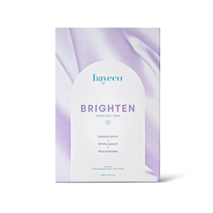 Bayeco Bright Mask 5pcs*28ml