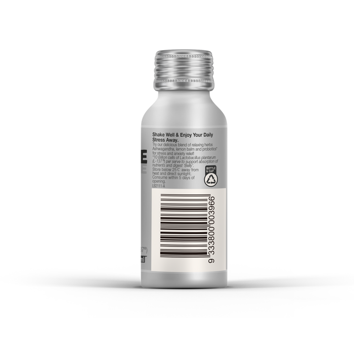 Henry Blooms BellyMe Stress Away Ashwagandha + Lemon Blam 60ml