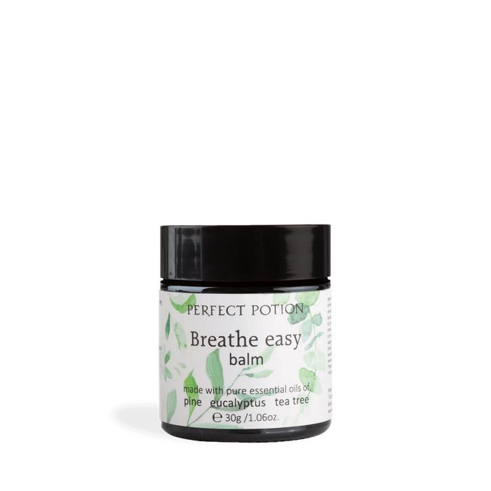 Perfect Potion Breathe Easy Balm 30g