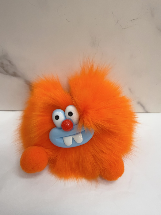 clown Red nose plush dolls-T0041