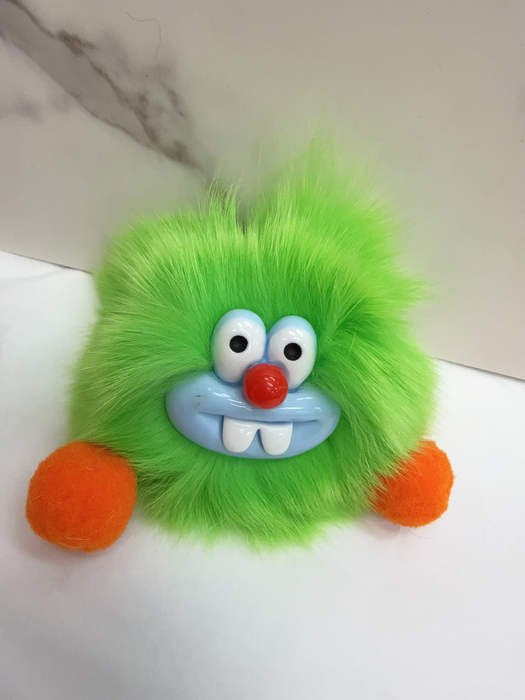 clown Red nose plush dolls-T0041