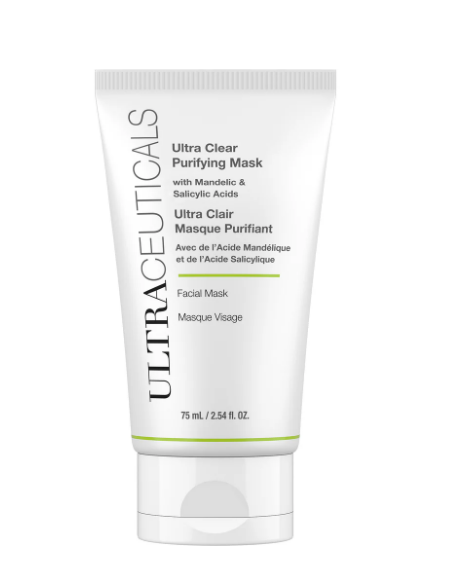 Ultra Clear Purifying Mask 200ml — Phoenix Beauty