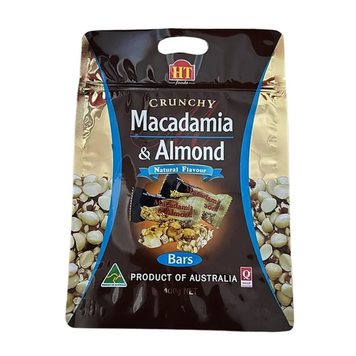 HT Macadamia & Almond Gift Pack 400g