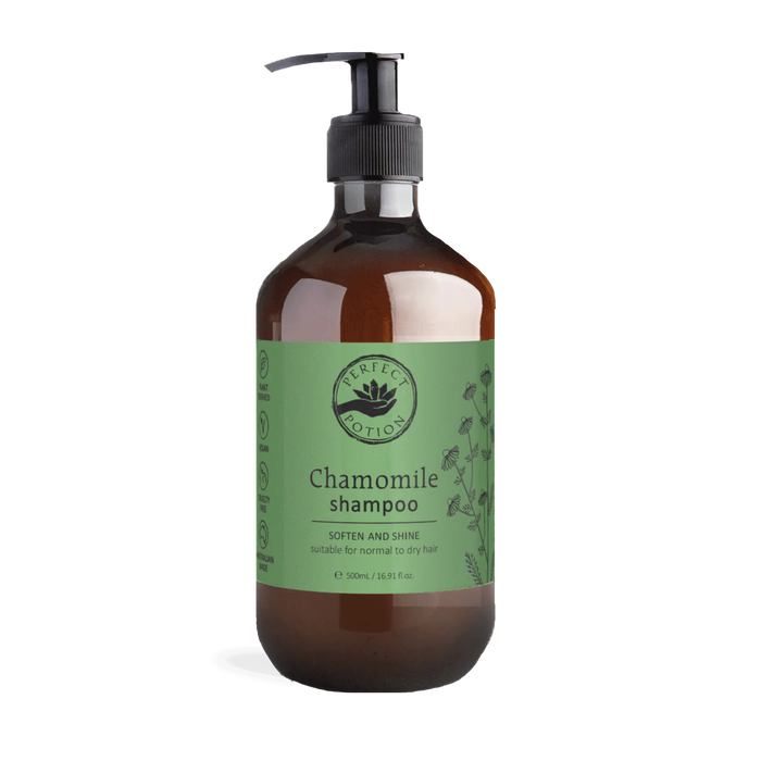 Perfect Potion Chamomile Shampoo 500mL