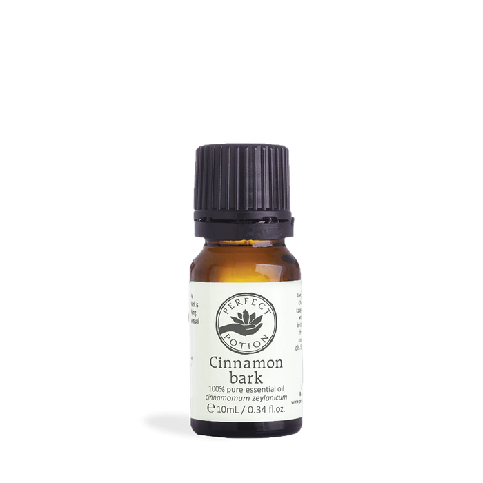 Perfect Potion Cinnamon Bark Pure Essential Oil 5mL