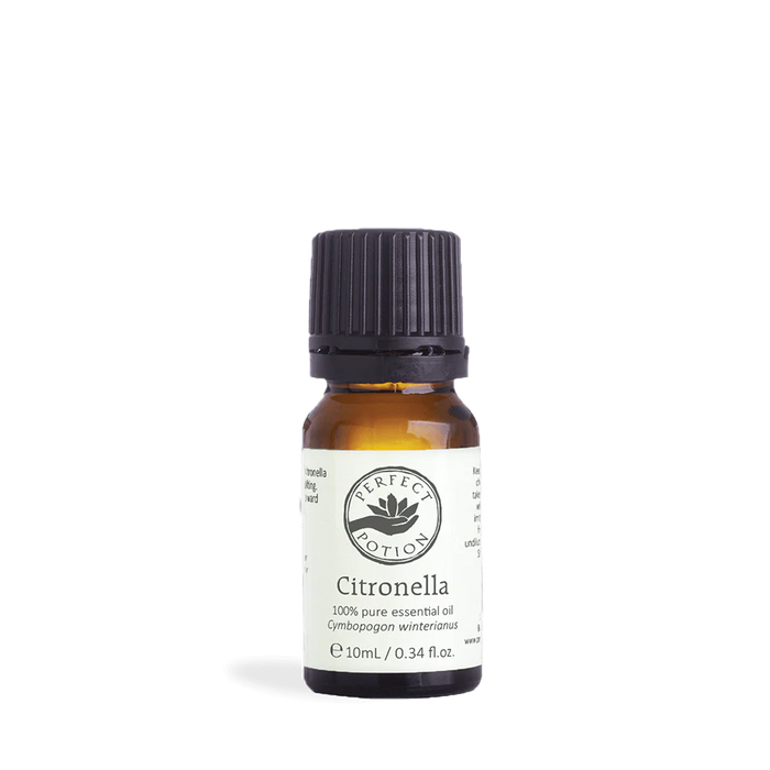 Perfect Potion Citronella Pure EssentialOil 10mL