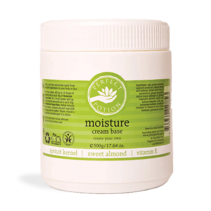 Perfect Potion Moisture Cream Base 500g