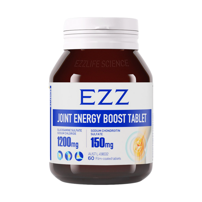 EZZ Joint Energy Boost 60C - NEW