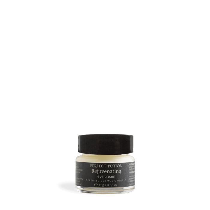 Perfect Potion Organic Rejuvenating  Eye Cream 15mL