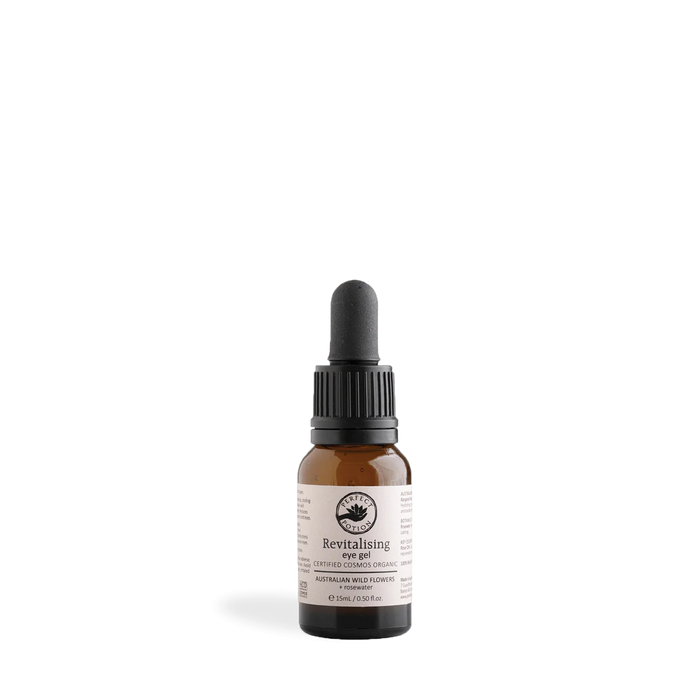 Perfect Potion Rosewater Revitalising Eye Gel 15mL
