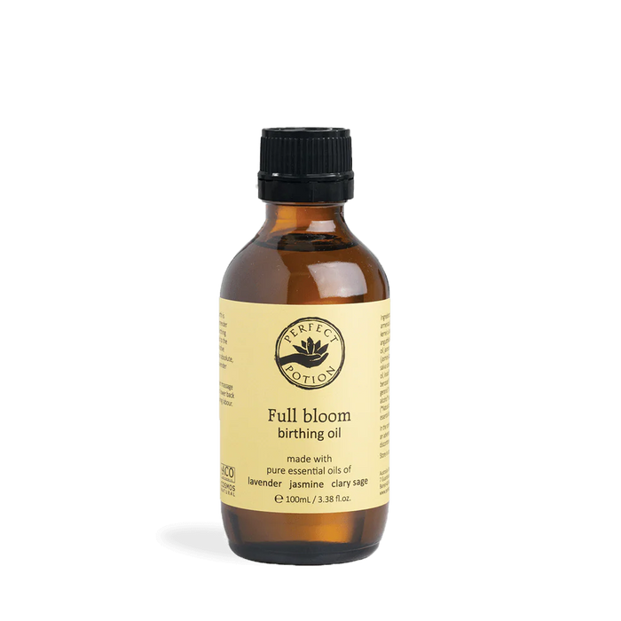 Perfect Potion Full Bloom Birthing Oil 100mL
