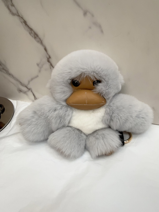 medium gorilla plush dolls-T0013