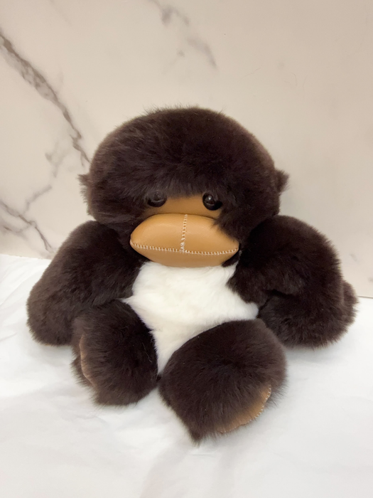 medium gorilla plush dolls-T0013