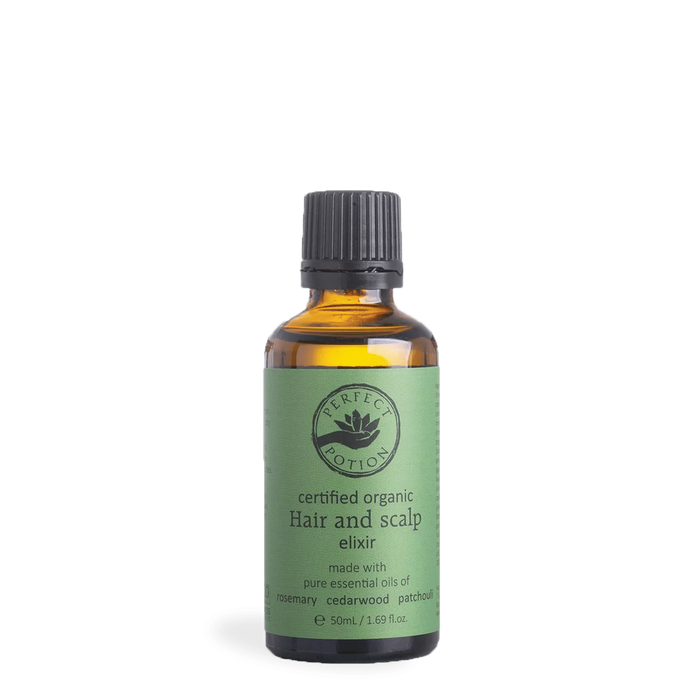 Perfect Potion Hair & Scalp Elixir Cosmos Organic  50mL