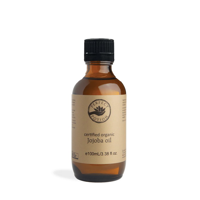 Perfect Potion Jojoba Oil Certified Organic 100mL