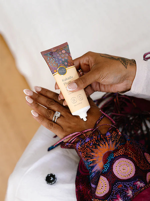 Koh Living Aboriginal Kakadu Plum Hand Cream 75ml