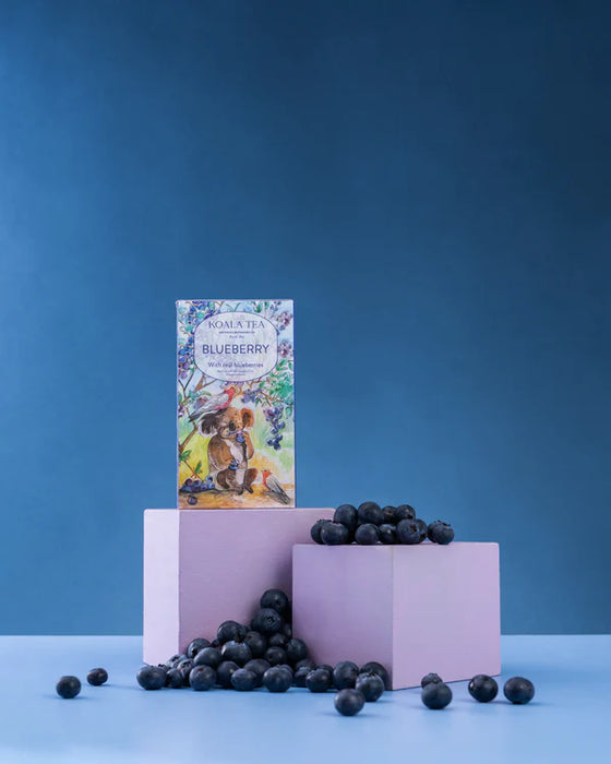 Koala Tea - Blueberry Koala Collection