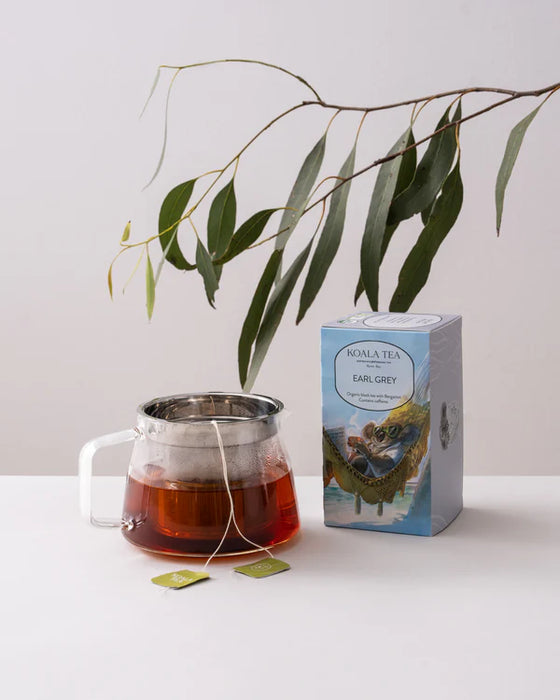 Koala Tea - Earl Grey Koala Collection