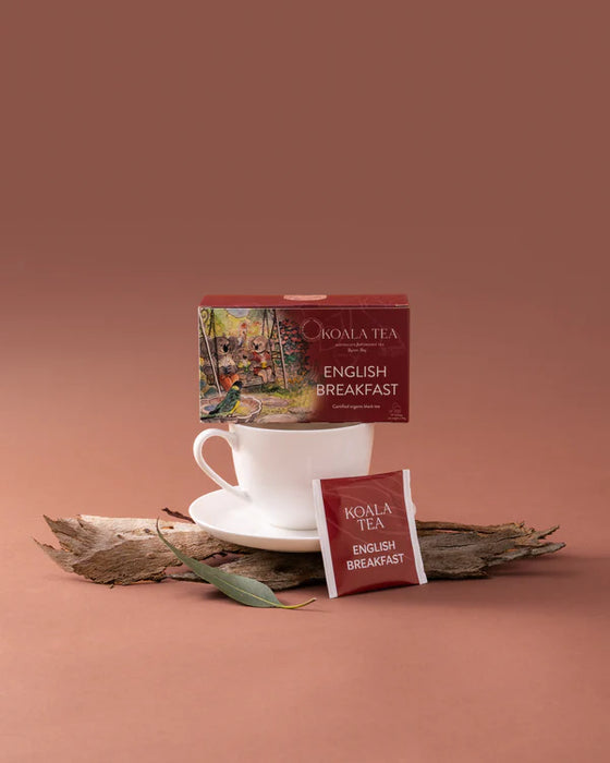 Koala Tea - English Breakfast Koala Collection