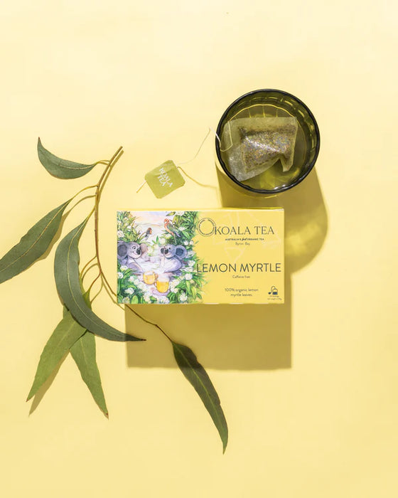 Koala Tea - Lemon Myrtle Koala Collection