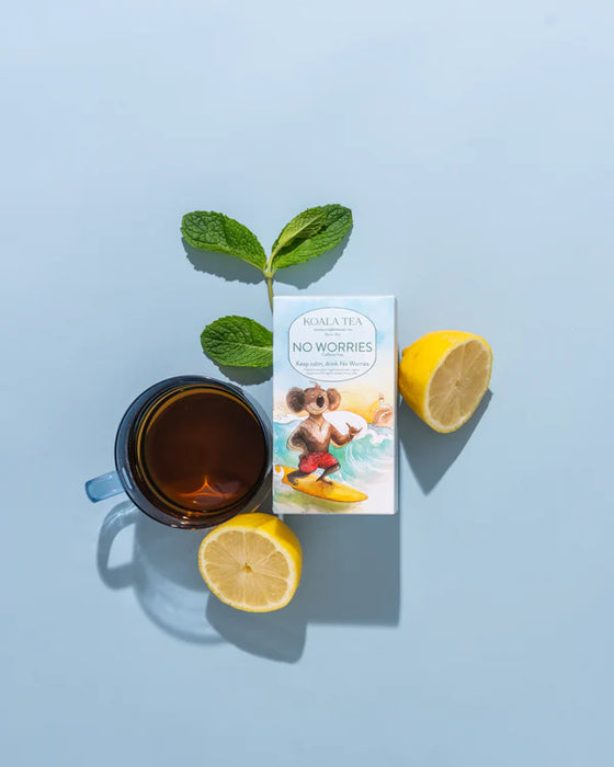 Koala Tea - No Worries Koala Collection