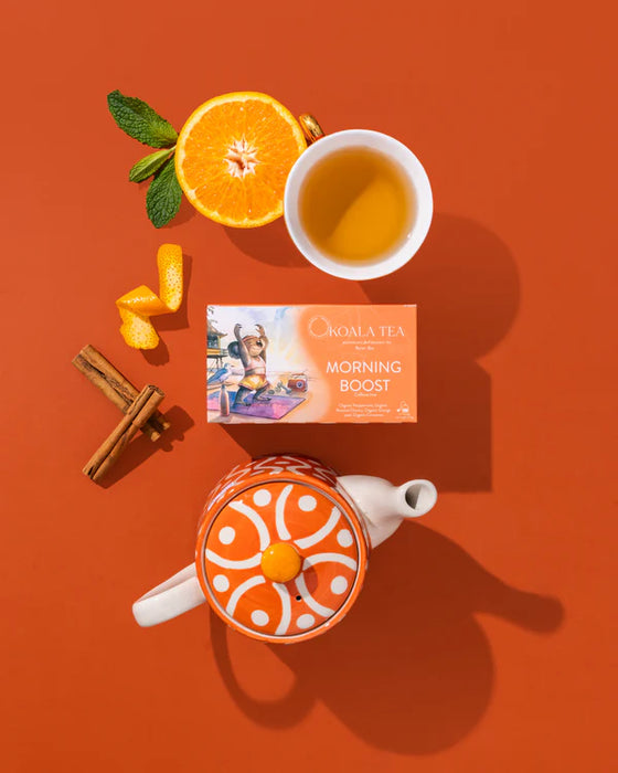 Koala Tea - Morning Boost Koala Collection