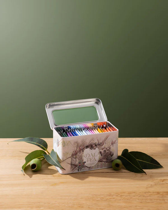 Koala Tea Koala Gift Tin Fotest