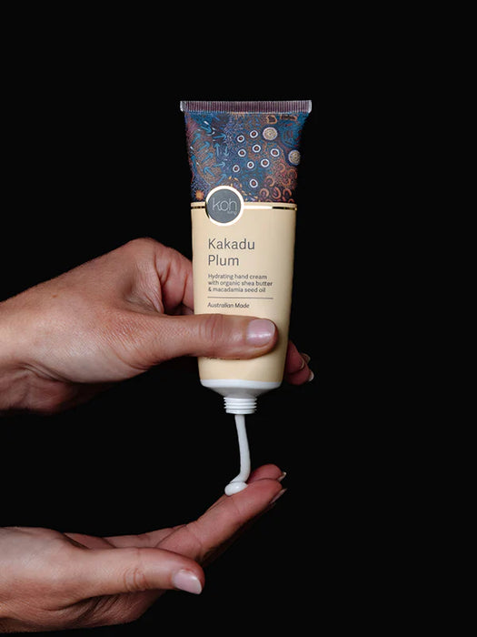 Koh Living Aboriginal Lemon ＆ Eucalyptus Hand Cream 75ml