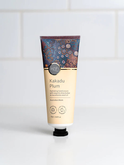 Koh Living Aboriginal Kakadu Plum Hand Cream 75ml