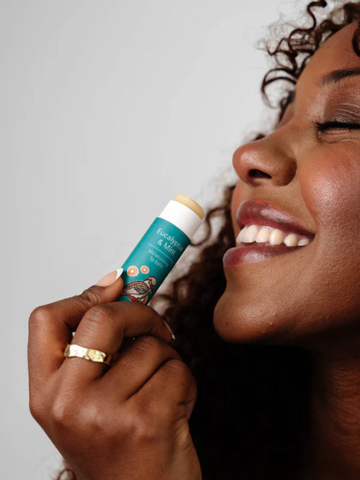 Koh Living Aboriginal Eucalyptus & Mint Lip Balm 12g
