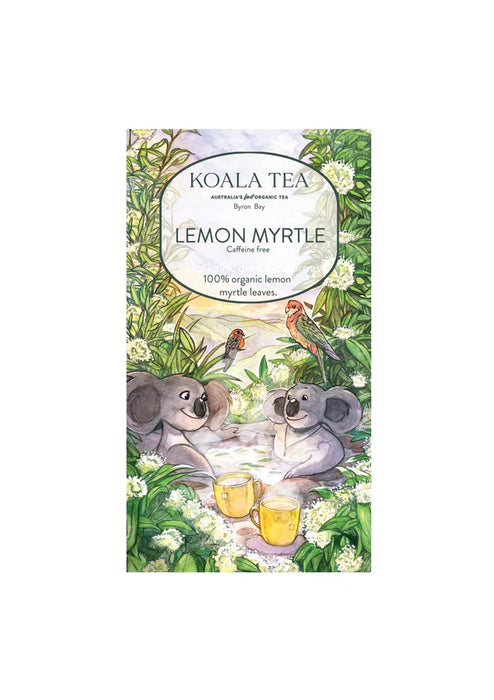 Koala Tea - Lemon Myrtle Koala Collection