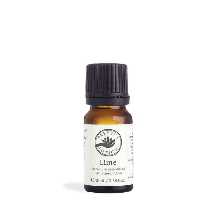 Perfect Potion Lime Pure Essential Pressed Oil 10mL
