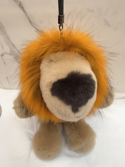 Medium Lion  plush dolls-T0011