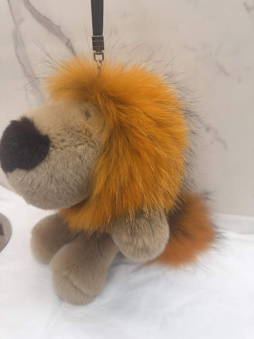 Medium Lion  plush dolls-T0011