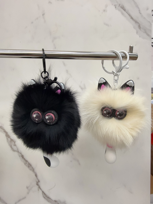 cat plush dolls-T0039