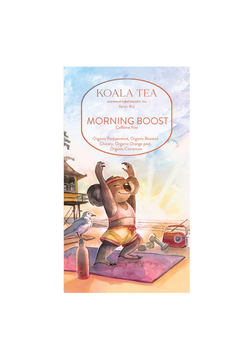 Koala Tea - Morning Boost Koala Collection