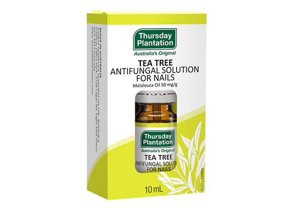 Thursday Plantation Tea Tree Anti-Fungal Nail Solution 10ml