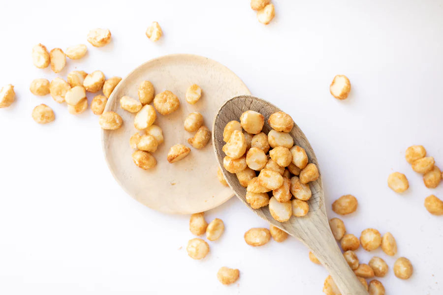 Nutworks Macadamias Crunchy Hickory 75g
