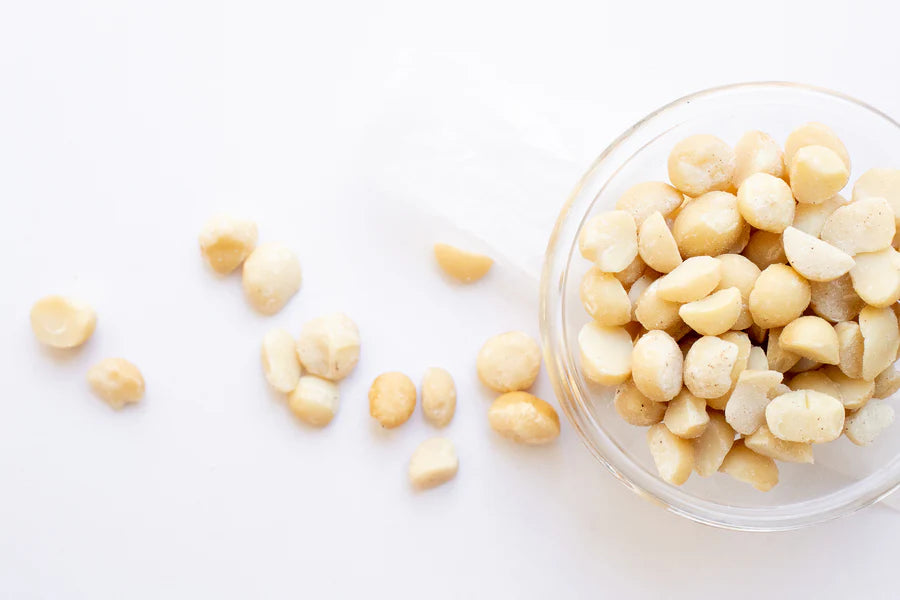 Nutworks Raw Macadamias 75g