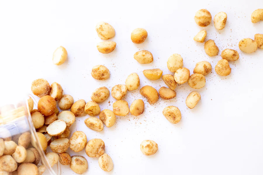 Nutworks Wasabi Macadamias 350g