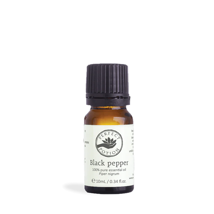 Perfect Potion Pepper Black Pure Essential Oil 5mL
