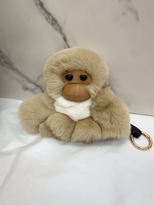 small gorilla plush dolls-T0014