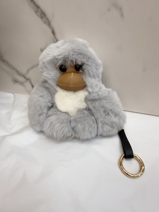 small gorilla plush dolls-T0014