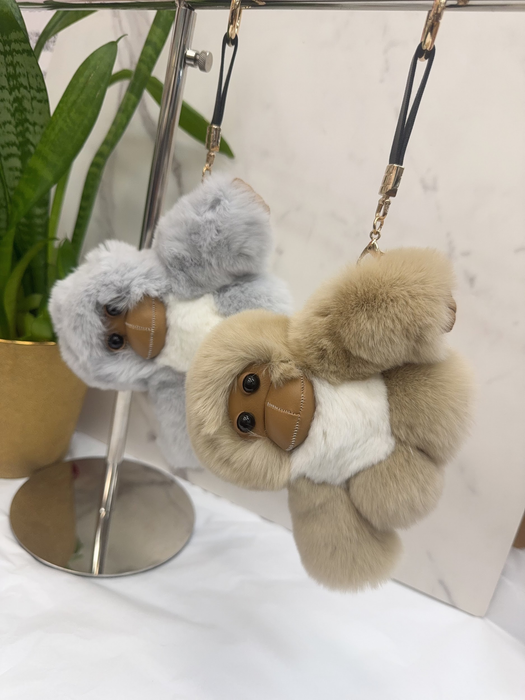 small gorilla plush dolls-T0014