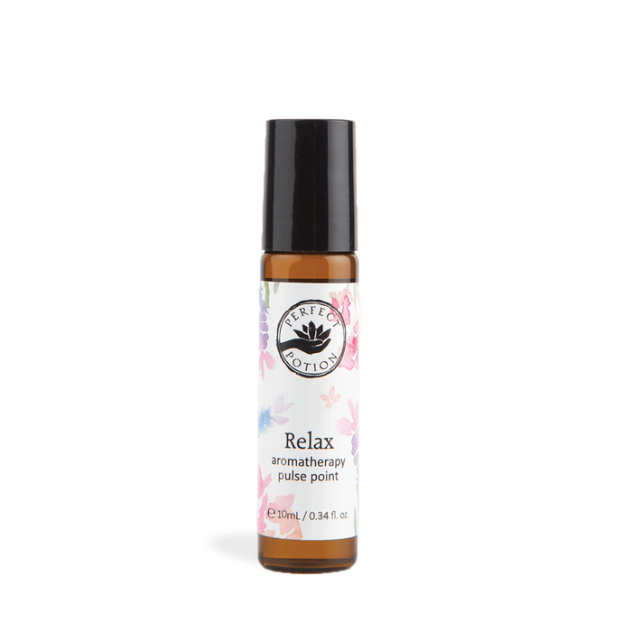 Perfect Potion Relax Aromatherapy Pulse Point 10mL