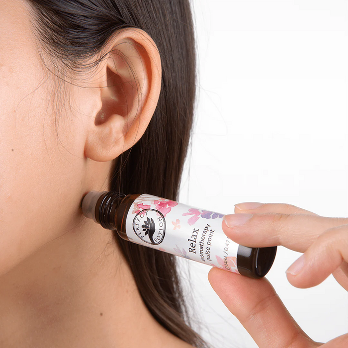 Perfect Potion Relax Aromatherapy Pulse Point 10mL