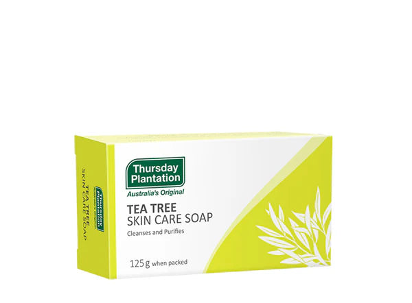 Thursday Plantation Tea Tree Soap 125g