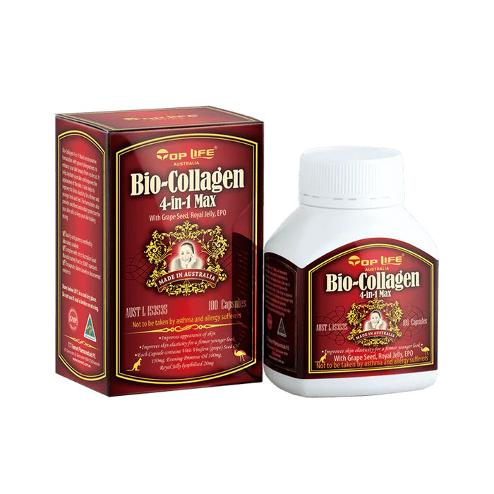 Top Life Bio-Collagen 4-in-1