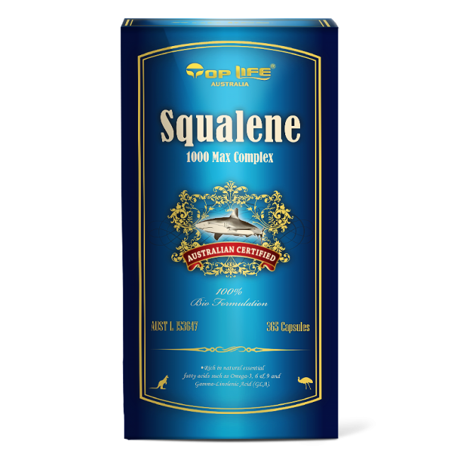 Top Life Squalene Complex 365c