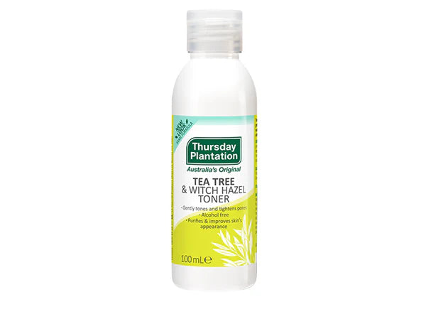 Thursday Plantation Tea Tree & Witch Hazel Toner 100ml